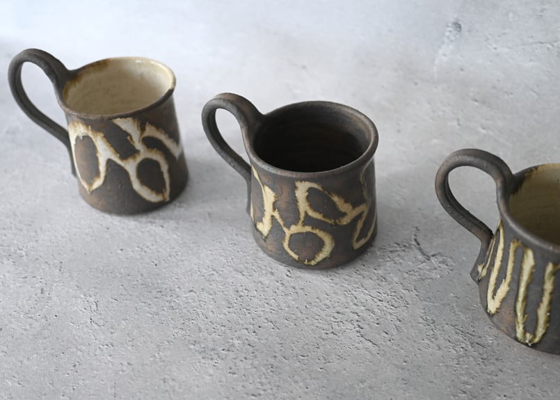 藤原純 上手マグ | Sno 暮らしのもの