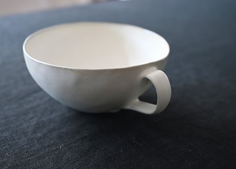 藤本羊子　スープカップ