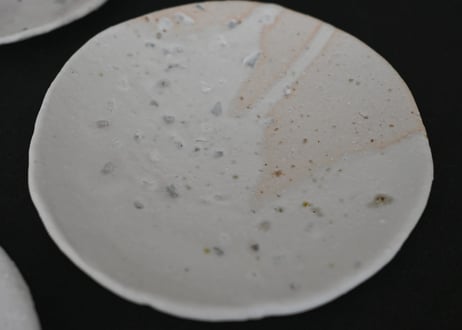 小坂梨絵　5寸皿