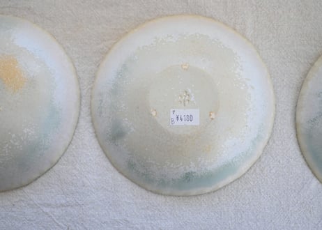 五嶋穂波　せせらぎ　取り皿15cm ABC