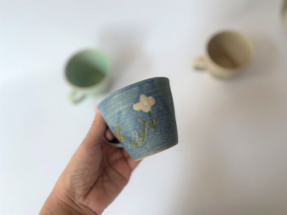 MACARON沖澤真紀子 printempsマグ | Sno 暮らしのもの