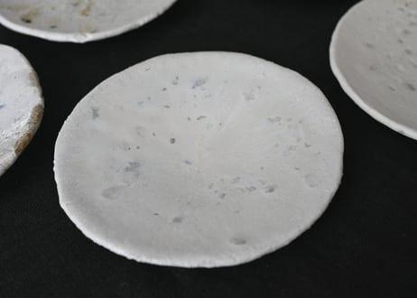小坂梨絵　5寸皿