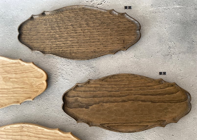 フナハシトモハル オーバルプレート 120*260 | Sno 暮らしのもの