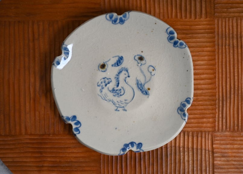 ムーニーともみ　お皿　2枚　【新品未使用は】 ムーニーともみ お菓子皿 | Sno 暮らしのもの