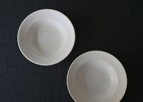 イトウサトミ　スープパスタ皿