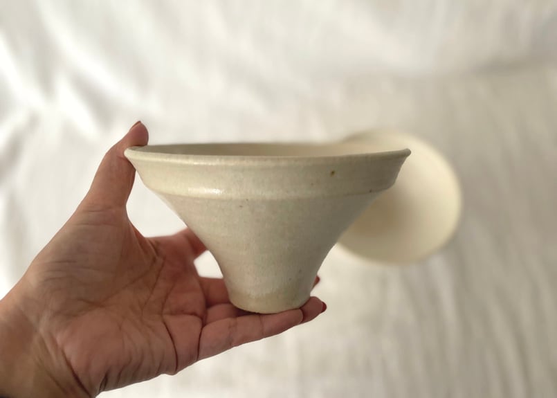 イトウサトミ お椀 大 | Sno 暮らしのもの