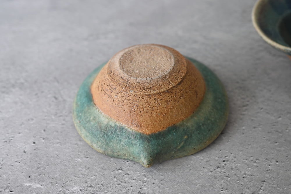 藤原純 純ホワイト ハート鉢 小鉢 4枚セット 藤原純 純ホワイト ハート鉢 小鉢 4枚セット 藤原純 純ホワイト ハート