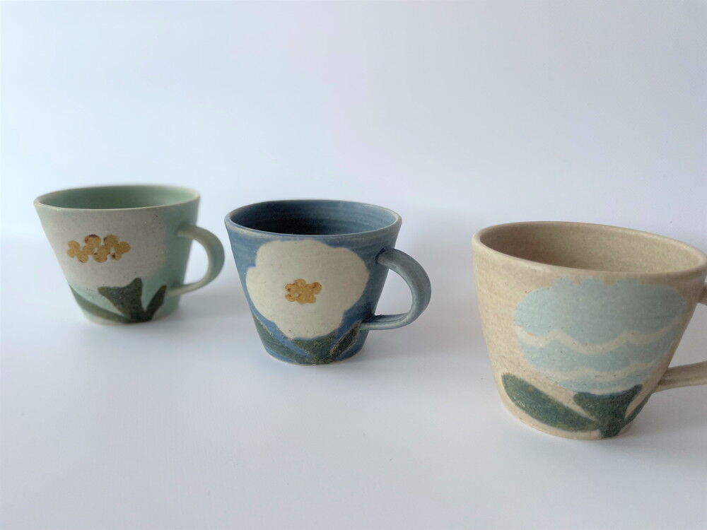 MACARON沖澤真紀子 printempsマグ | Sno 暮らしのもの