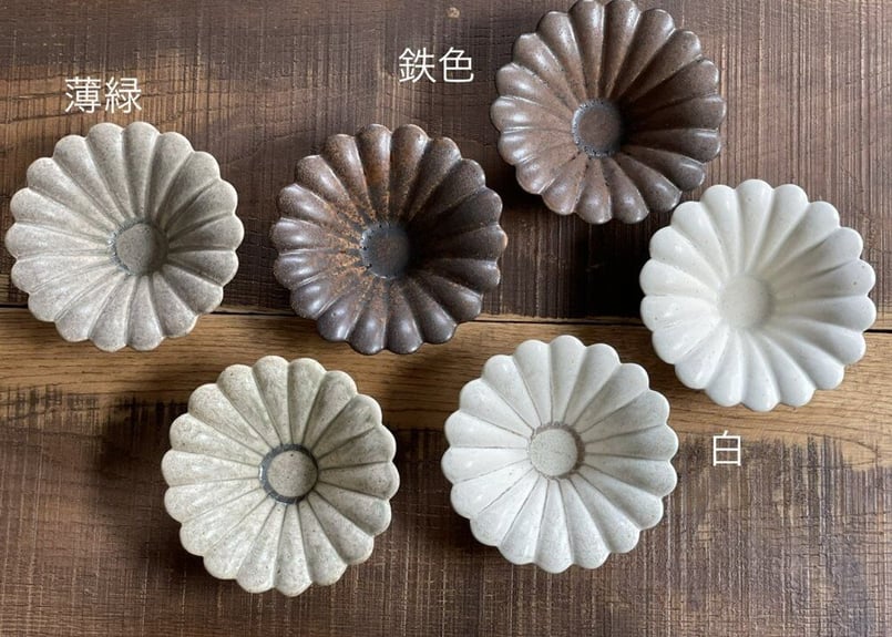 古い鉢 吉沢寛郎 花鉢 | Sno 暮らしのもの