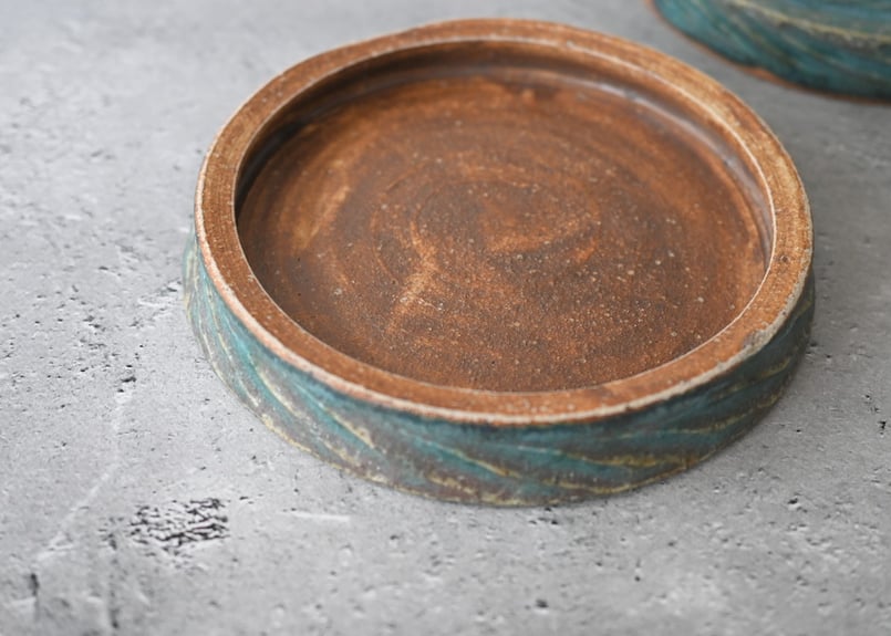 藤原純 台皿 | Sno 暮らしのもの