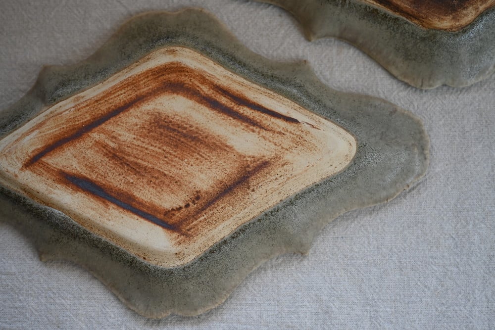 吉沢寛郎 両手付鉢 吉沢寛郎 両手付鉢 吉沢寛郎 両手付鉢 - メルカリ