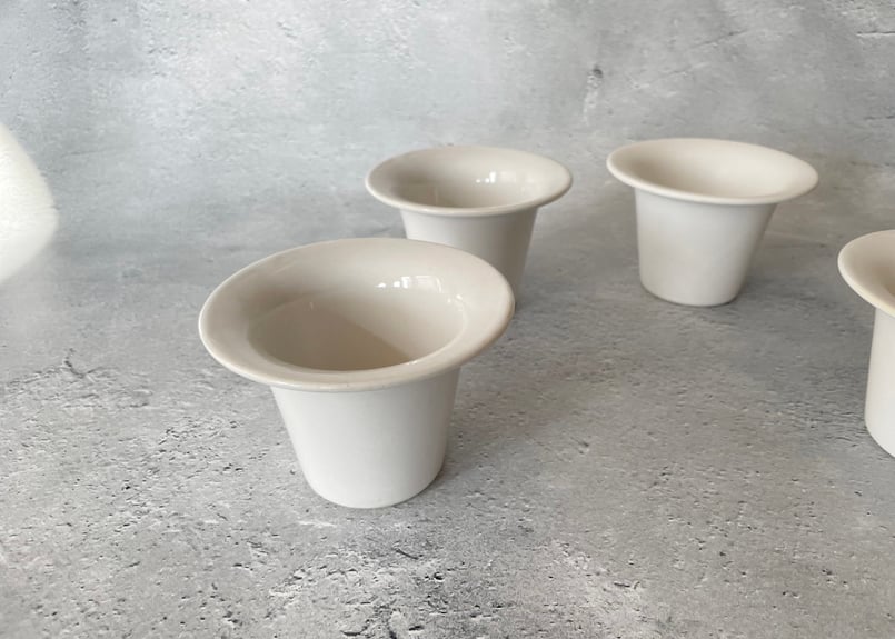 小野象平 ハットボウル2つセット 新品 CIBONE かもめ製作所 ハットボウル tall | Sno 暮らしのもの