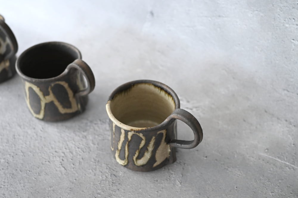 藤原純 上手マグ | Sno 暮らしのもの