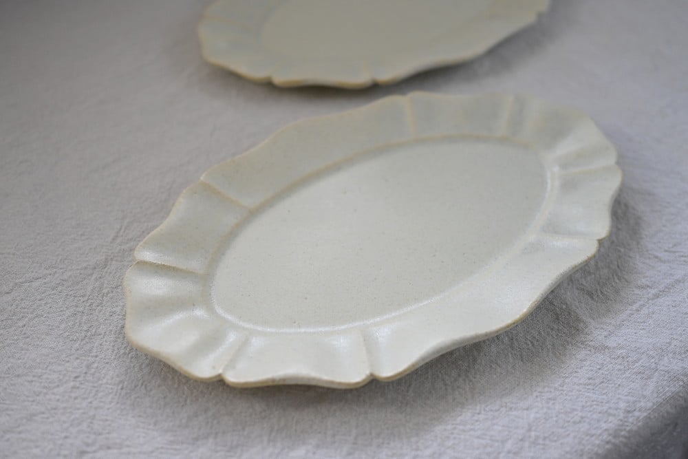 猪原朱乃 西洋皿 | Sno 暮らしのもの