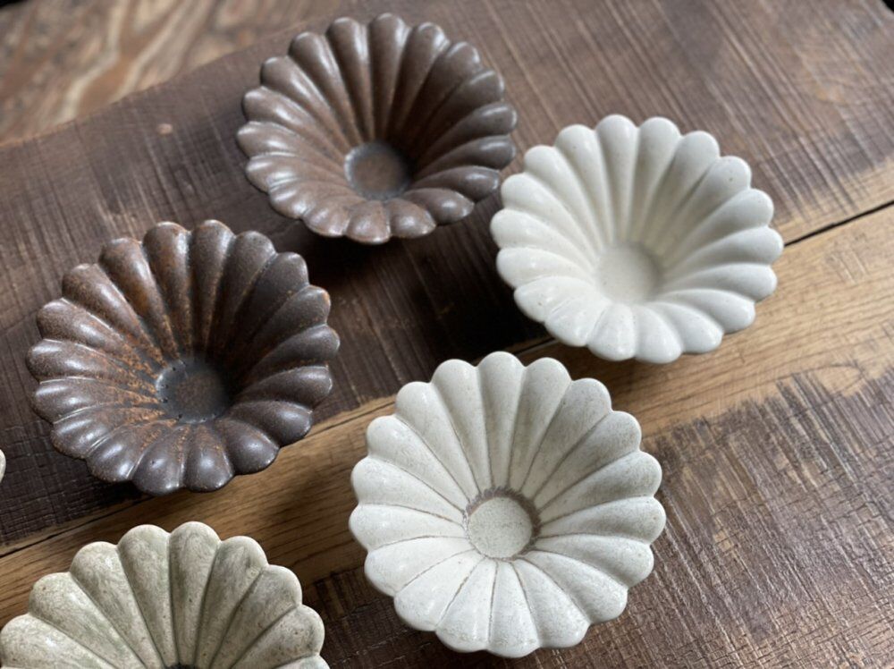 吉沢寛郎 両手付鉢 吉沢寛郎 花鉢 | Sno 暮らしのもの