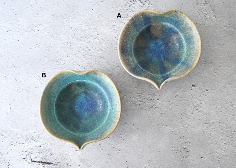 藤原純 ハート小鉢 S | Sno 暮らしのもの