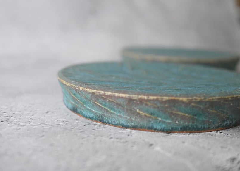 藤原純 台皿 | Sno 暮らしのもの