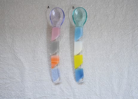天気雨　ガラスジャムナイフ、マドラー、スプーンセット CATEGORY 天気雨 | Sno 暮らしのもの