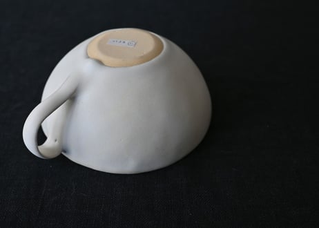 藤本羊子　スープカップ