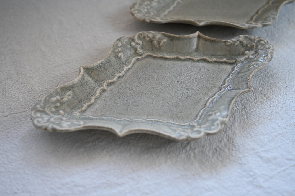 吉沢寛郎 両手付鉢 吉沢寛郎 オリジナル新作プレートの通販 by ねずふうshop｜ラクマ