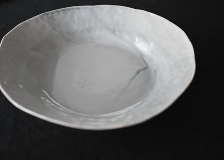 藤本羊子　22cmプレート