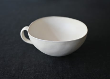 藤本羊子　スープカップ