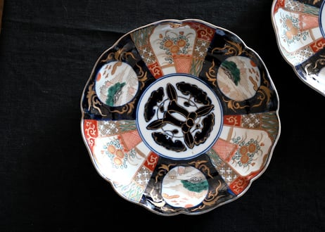 アーチスト大皿