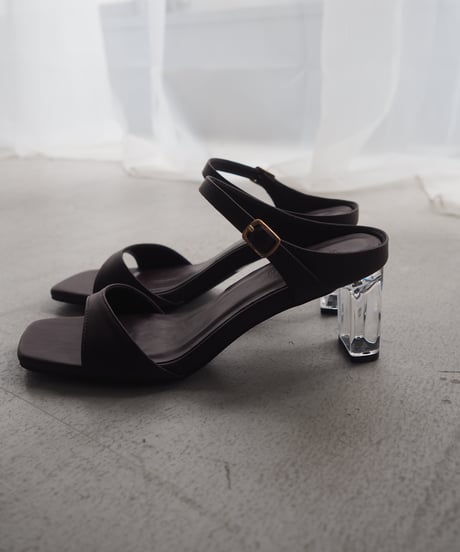 【即納】ichimanpo sandal / brown