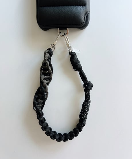 【即納】2way long strap / PRETZ