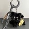 【即納】carabiner charm / onipan neko