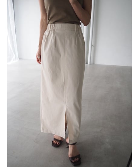 【即納】2026 hyper stretch tight skirt / off