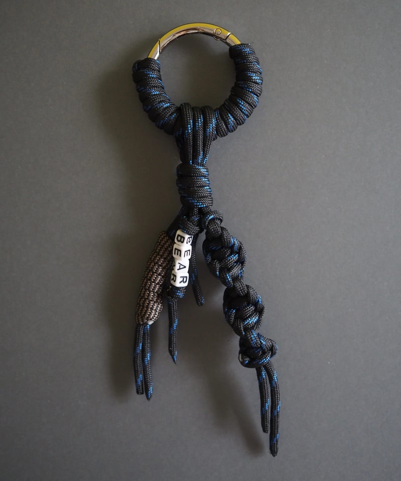 PALACE TRI CARABINER BLACK カラビナ PALACE TRI CARABINER