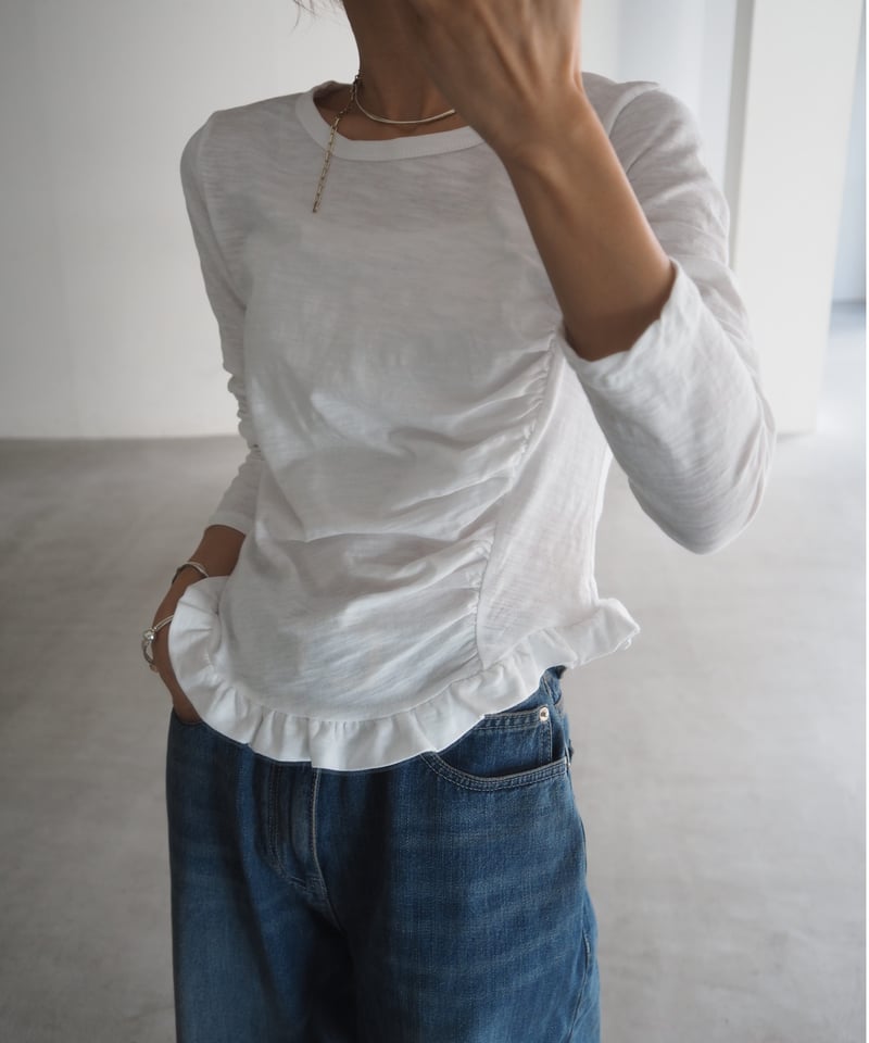 新品 herlipto Tallinn Asymmetry セットアップ herlipto Tallinn Sleeveless セットアップ m