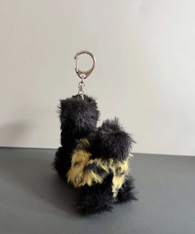 即納】carabiner charm / onipan neko | herin