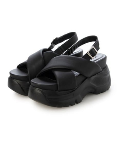 【即納】10cm boost sandal