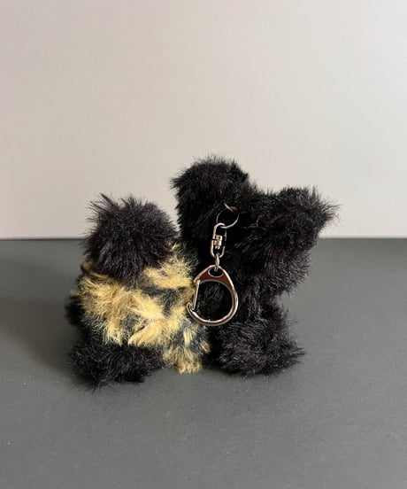 【即納】carabiner charm / onipan neko