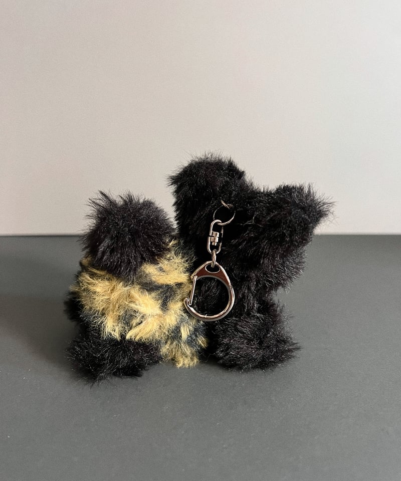 即納】carabiner charm / onipan neko | herin