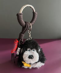 【即納】carabiner charm / UHOGORI RED