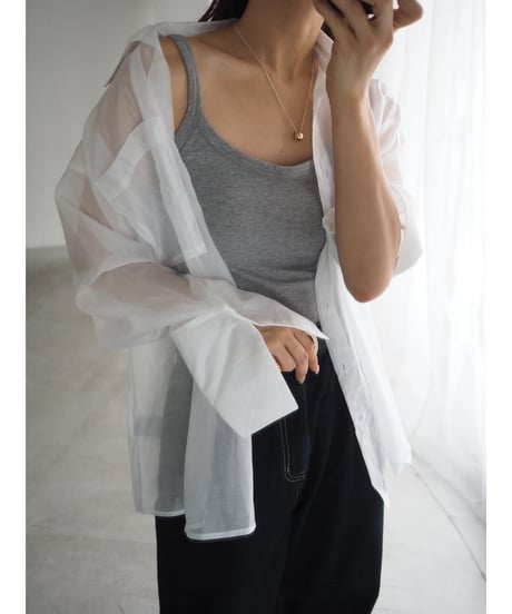 fit cup camisole