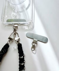 360°回転 smartphone holder
