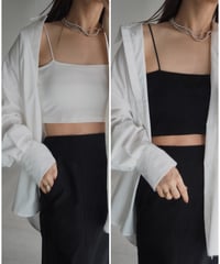 【即納】cool touch hoso strap short cap cami