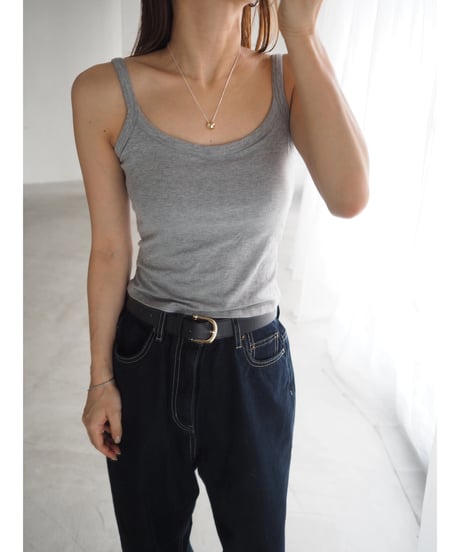 fit cup camisole