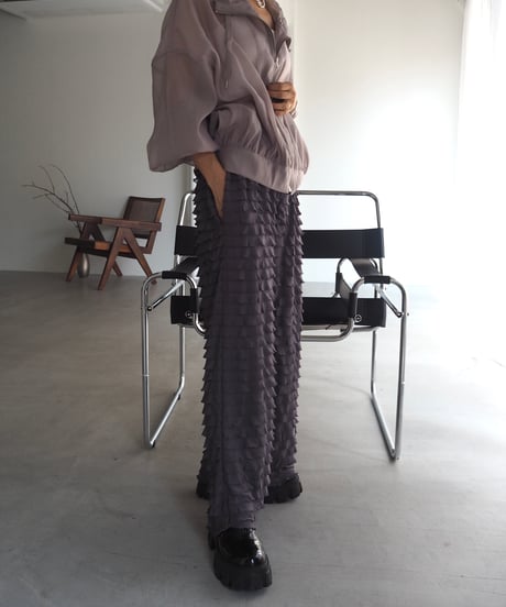 furifuri pants / gray