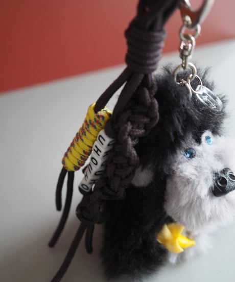 【即納】carabiner charm / UHOGORI