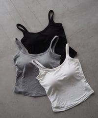 fit cup camisole