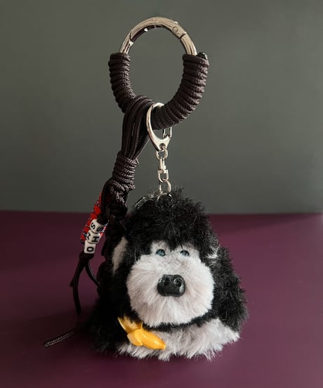 【即納】carabiner charm / UHOGORI RED