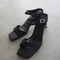 【予約】ichimanpo sandal / rinen black