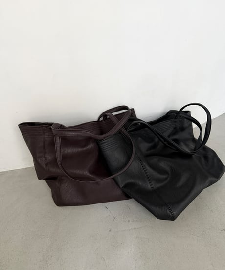 【即納】daily big soft tote bag