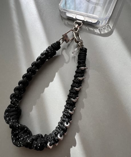 【即納】smartphone strap / parts design