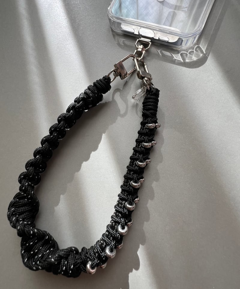 smartphone strap / parts design | herin